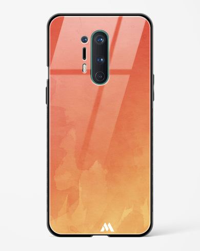 Summer Solstice in Watercolours Glass Case Phone Cover (OnePlus)