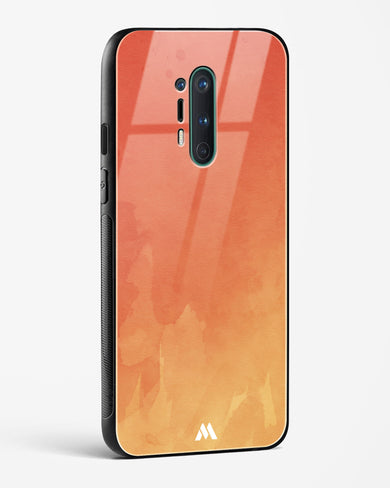 Summer Solstice in Watercolours Glass Case Phone Cover (OnePlus)