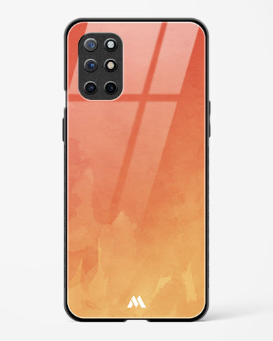 Summer Solstice in Watercolours Glass Case Phone Cover (OnePlus)