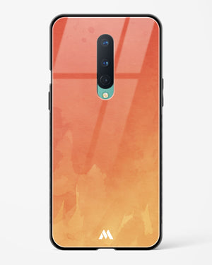 Summer Solstice in Watercolours Glass Case Phone Cover (OnePlus)