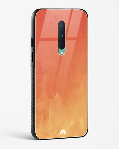 Summer Solstice in Watercolours Glass Case Phone Cover (OnePlus)