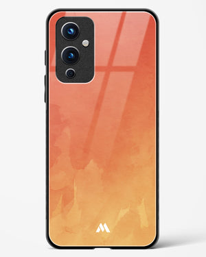 Summer Solstice in Watercolours Glass Case Phone Cover (OnePlus)