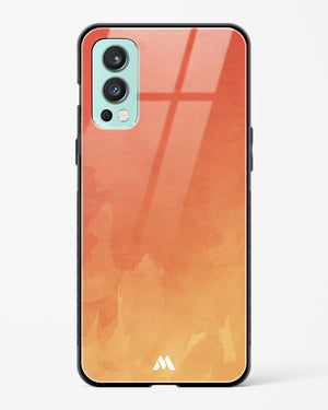 Summer Solstice in Watercolours Glass Case Phone Cover (OnePlus)