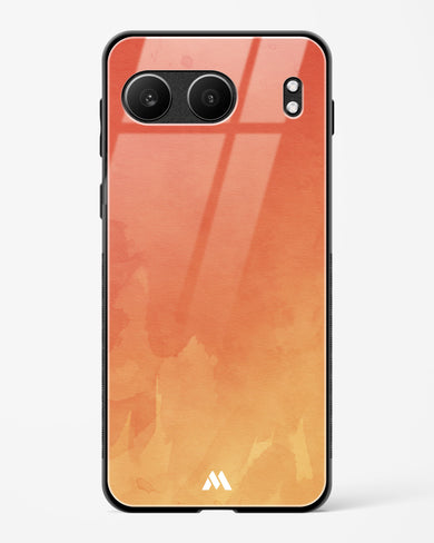 Summer Solstice in Watercolours Glass Case Phone Cover (OnePlus)