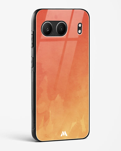 Summer Solstice in Watercolours Glass Case Phone Cover (OnePlus)