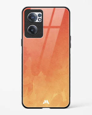 Summer Solstice in Watercolours Glass Case Phone Cover (OnePlus)