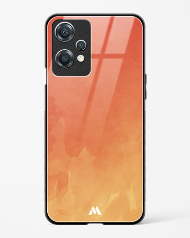 Summer Solstice in Watercolours Glass Case Phone Cover (OnePlus)