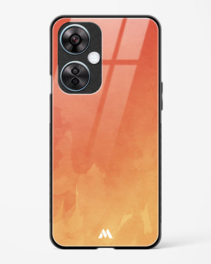 Summer Solstice in Watercolours Glass Case Phone Cover (OnePlus)