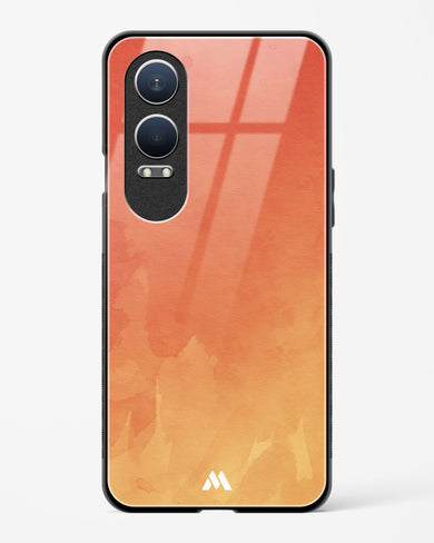 Summer Solstice in Watercolours Glass Case Phone Cover (OnePlus)