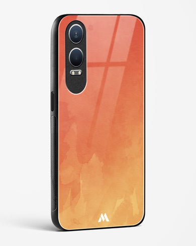 Summer Solstice in Watercolours Glass Case Phone Cover (OnePlus)