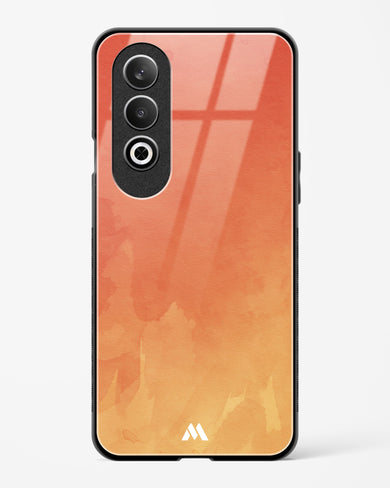 Summer Solstice in Watercolours Glass Case Phone Cover (OnePlus)