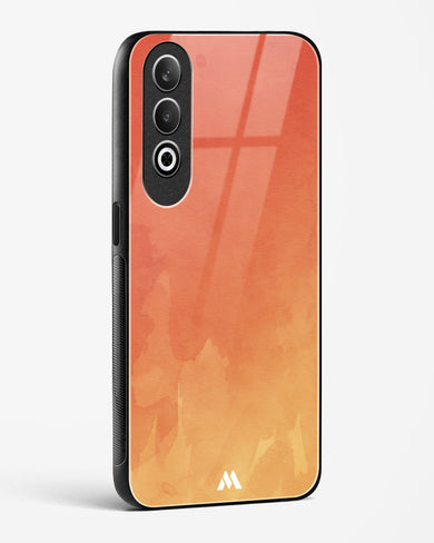 Summer Solstice in Watercolours Glass Case Phone Cover (OnePlus)