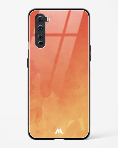 Summer Solstice in Watercolours Glass Case Phone Cover (OnePlus)