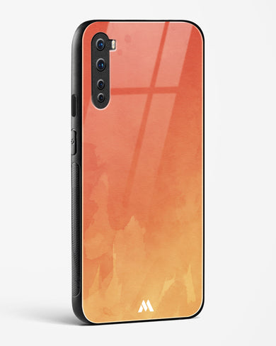 Summer Solstice in Watercolours Glass Case Phone Cover (OnePlus)