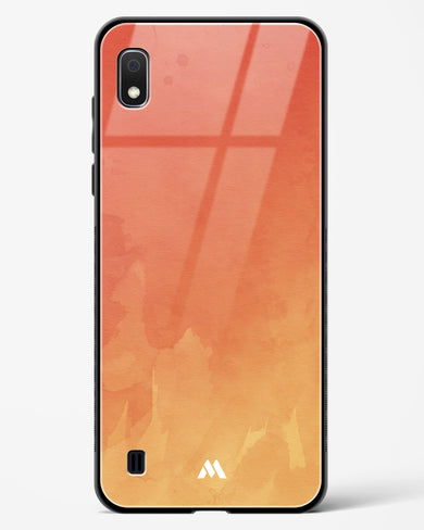 Summer Solstice in Watercolours Glass Case Phone Cover (Samsung)