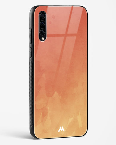 Summer Solstice in Watercolours Glass Case Phone Cover (Samsung)