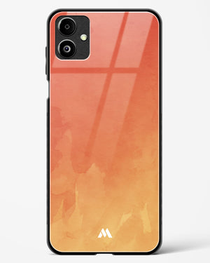 Summer Solstice in Watercolours Glass Case Phone Cover (Samsung)