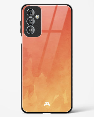 Summer Solstice in Watercolours Glass Case Phone Cover (Samsung)
