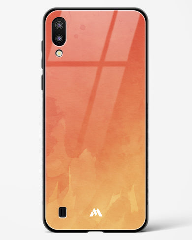 Summer Solstice in Watercolours Glass Case Phone Cover (Samsung)