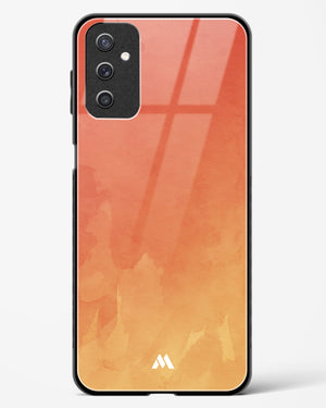 Summer Solstice in Watercolours Glass Case Phone Cover (Samsung)