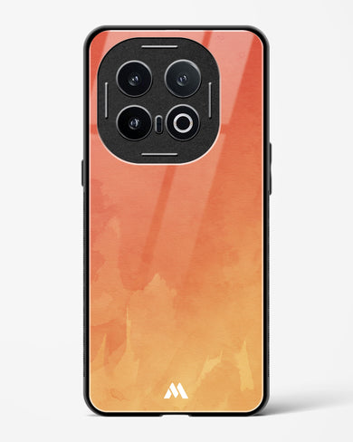 Summer Solstice in Watercolours Glass Case Phone Cover (Vivo)