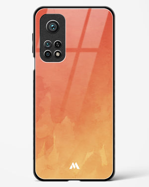 Summer Solstice in Watercolours Glass Case Phone Cover (Xiaomi)