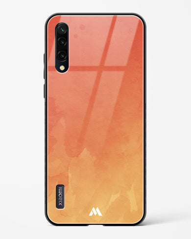 Summer Solstice in Watercolours Glass Case Phone Cover-(Xiaomi)