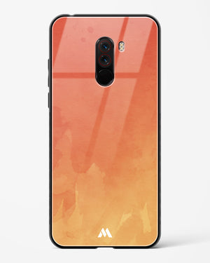 Summer Solstice in Watercolours Glass Case Phone Cover (Xiaomi)