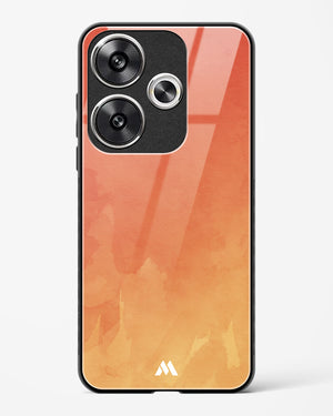 Summer Solstice in Watercolours Glass Case Phone Cover (Xiaomi)