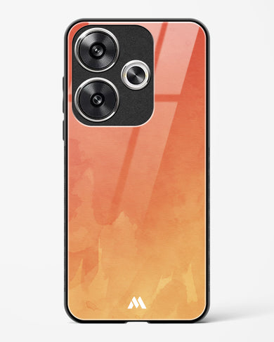 Summer Solstice in Watercolours Glass Case Phone Cover-(Xiaomi)