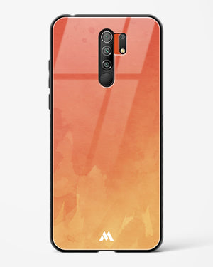 Summer Solstice in Watercolours Glass Case Phone Cover (Xiaomi)