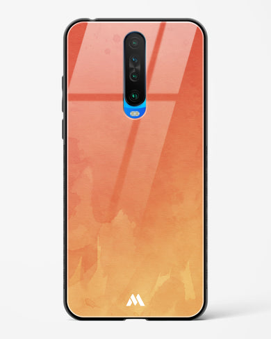 Summer Solstice in Watercolours Glass Case Phone Cover-(Xiaomi)