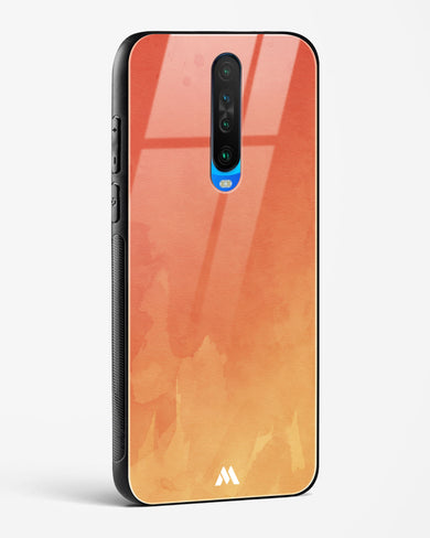 Summer Solstice in Watercolours Glass Case Phone Cover-(Xiaomi)