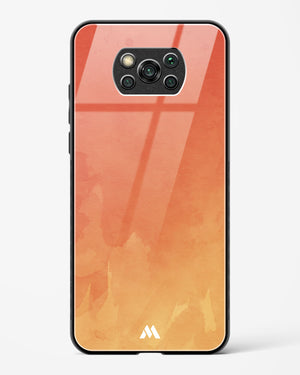 Summer Solstice in Watercolours Glass Case Phone Cover-(Xiaomi)