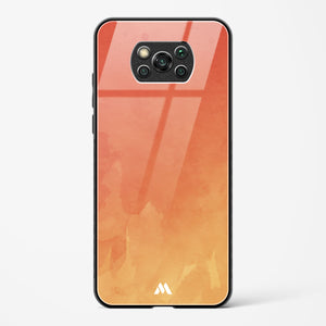 Summer Solstice in Watercolours Glass Case Phone Cover-(Xiaomi)