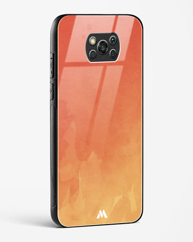 Summer Solstice in Watercolours Glass Case Phone Cover-(Xiaomi)