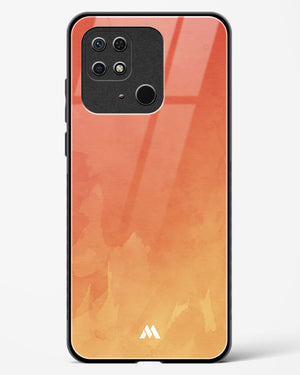 Summer Solstice in Watercolours Glass Case Phone Cover (Xiaomi)
