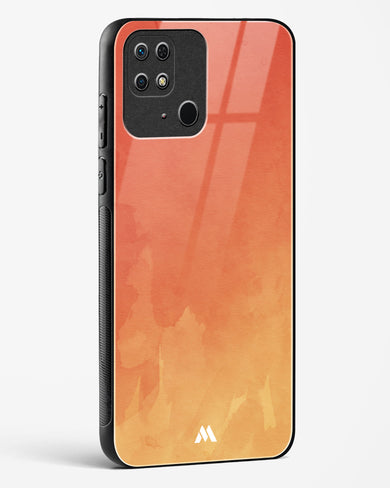 Summer Solstice in Watercolours Glass Case Phone Cover (Xiaomi)