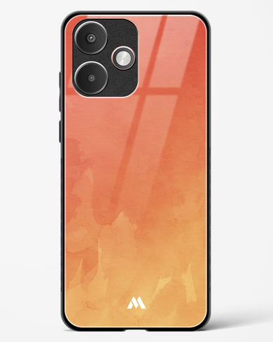 Summer Solstice in Watercolours Glass Case Phone Cover (Xiaomi)