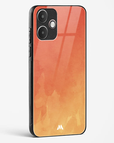 Summer Solstice in Watercolours Glass Case Phone Cover (Xiaomi)