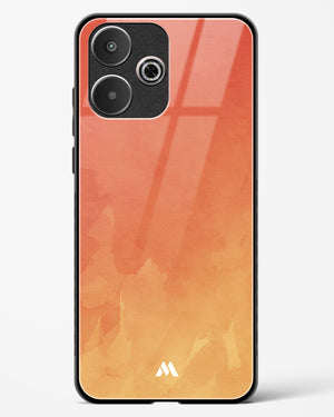 Summer Solstice in Watercolours Glass Case Phone Cover (Xiaomi)