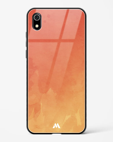 Summer Solstice in Watercolours Glass Case Phone Cover-(Xiaomi)