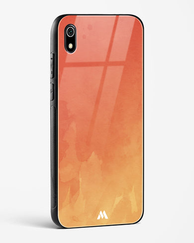Summer Solstice in Watercolours Glass Case Phone Cover (Xiaomi)