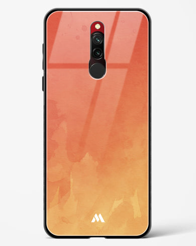 Summer Solstice in Watercolours Glass Case Phone Cover-(Xiaomi)