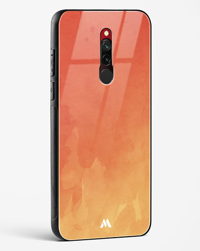 Summer Solstice in Watercolours Glass Case Phone Cover-(Xiaomi)