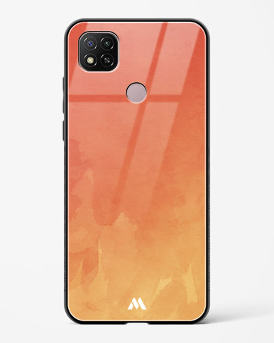 Summer Solstice in Watercolours Glass Case Phone Cover-(Xiaomi)