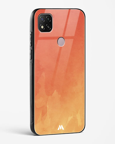 Summer Solstice in Watercolours Glass Case Phone Cover (Xiaomi)