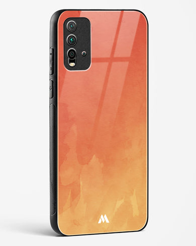 Summer Solstice in Watercolours Glass Case Phone Cover (Xiaomi)