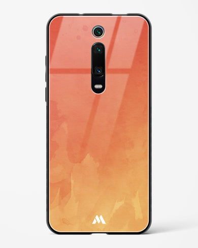 Summer Solstice in Watercolours Glass Case Phone Cover-(Xiaomi)