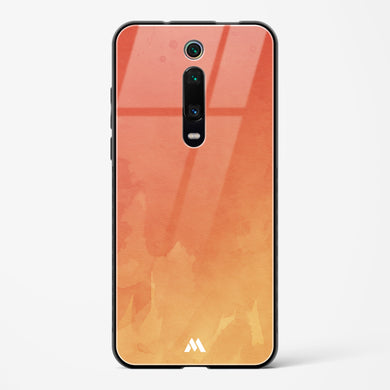 Summer Solstice in Watercolours Glass Case Phone Cover (Xiaomi)